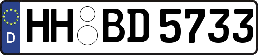HH-BD5733