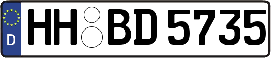 HH-BD5735