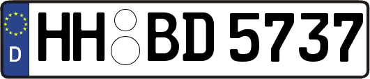 HH-BD5737