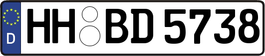HH-BD5738