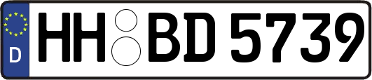 HH-BD5739