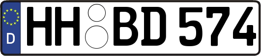 HH-BD574