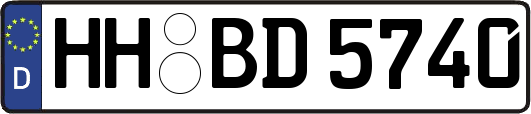 HH-BD5740