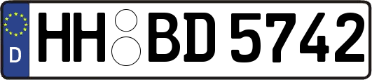 HH-BD5742