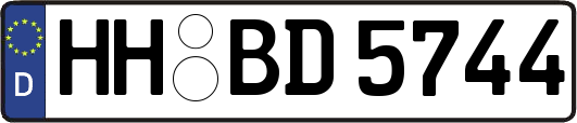 HH-BD5744