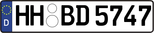 HH-BD5747