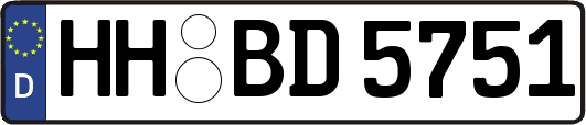 HH-BD5751