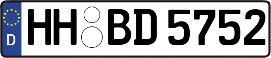 HH-BD5752