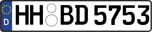 HH-BD5753