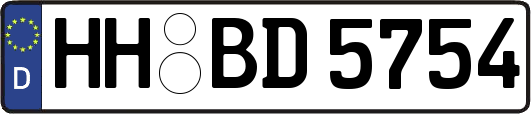 HH-BD5754
