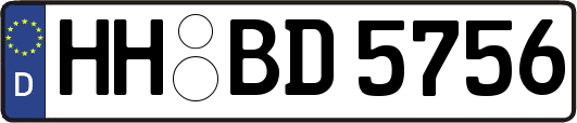 HH-BD5756