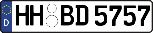 HH-BD5757