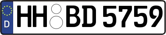 HH-BD5759