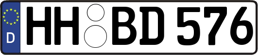 HH-BD576