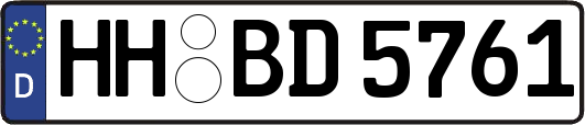 HH-BD5761