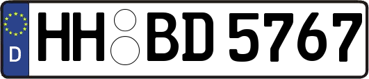 HH-BD5767