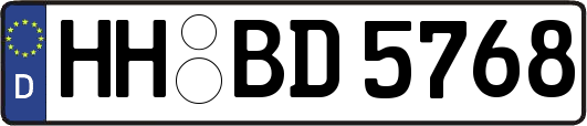 HH-BD5768