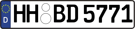 HH-BD5771