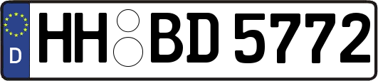 HH-BD5772