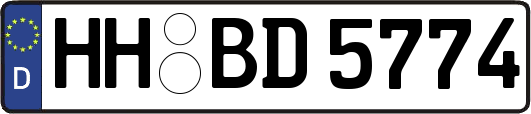 HH-BD5774