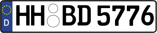 HH-BD5776