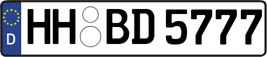 HH-BD5777
