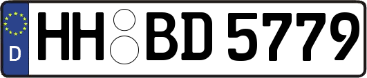 HH-BD5779