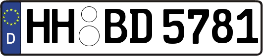 HH-BD5781
