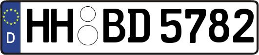 HH-BD5782
