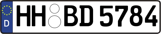 HH-BD5784