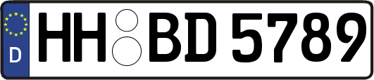 HH-BD5789