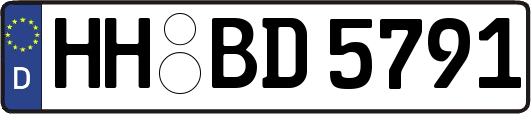 HH-BD5791