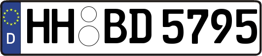 HH-BD5795