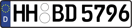 HH-BD5796