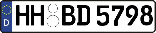 HH-BD5798