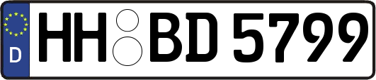 HH-BD5799