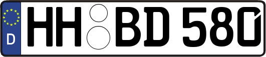 HH-BD580