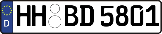 HH-BD5801