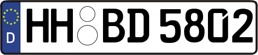 HH-BD5802