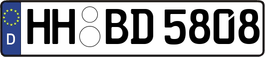 HH-BD5808