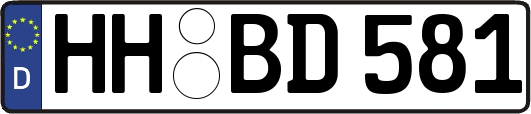 HH-BD581