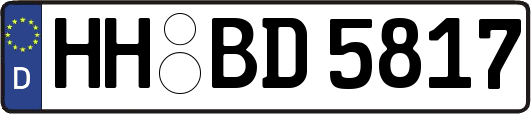 HH-BD5817