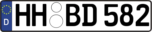 HH-BD582