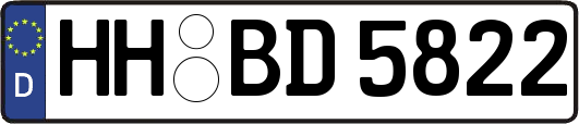 HH-BD5822