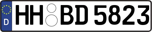 HH-BD5823
