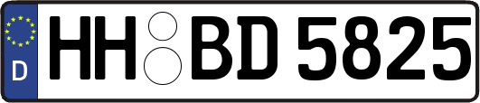 HH-BD5825