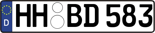 HH-BD583