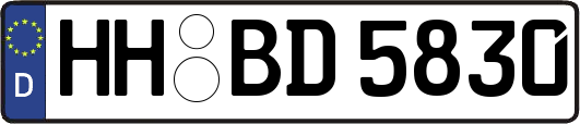 HH-BD5830