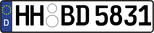 HH-BD5831