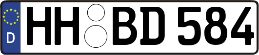 HH-BD584